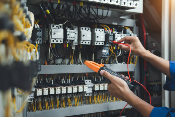 Best Industrial Electrical Services  in Mitchell, IL